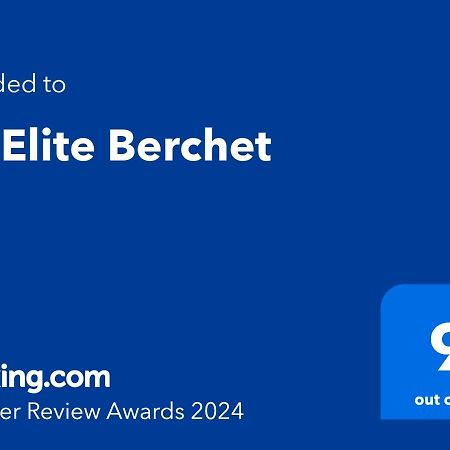 مبيت وإفطار بادوفا Bb Elite Berchet المظهر الخارجي الصورة