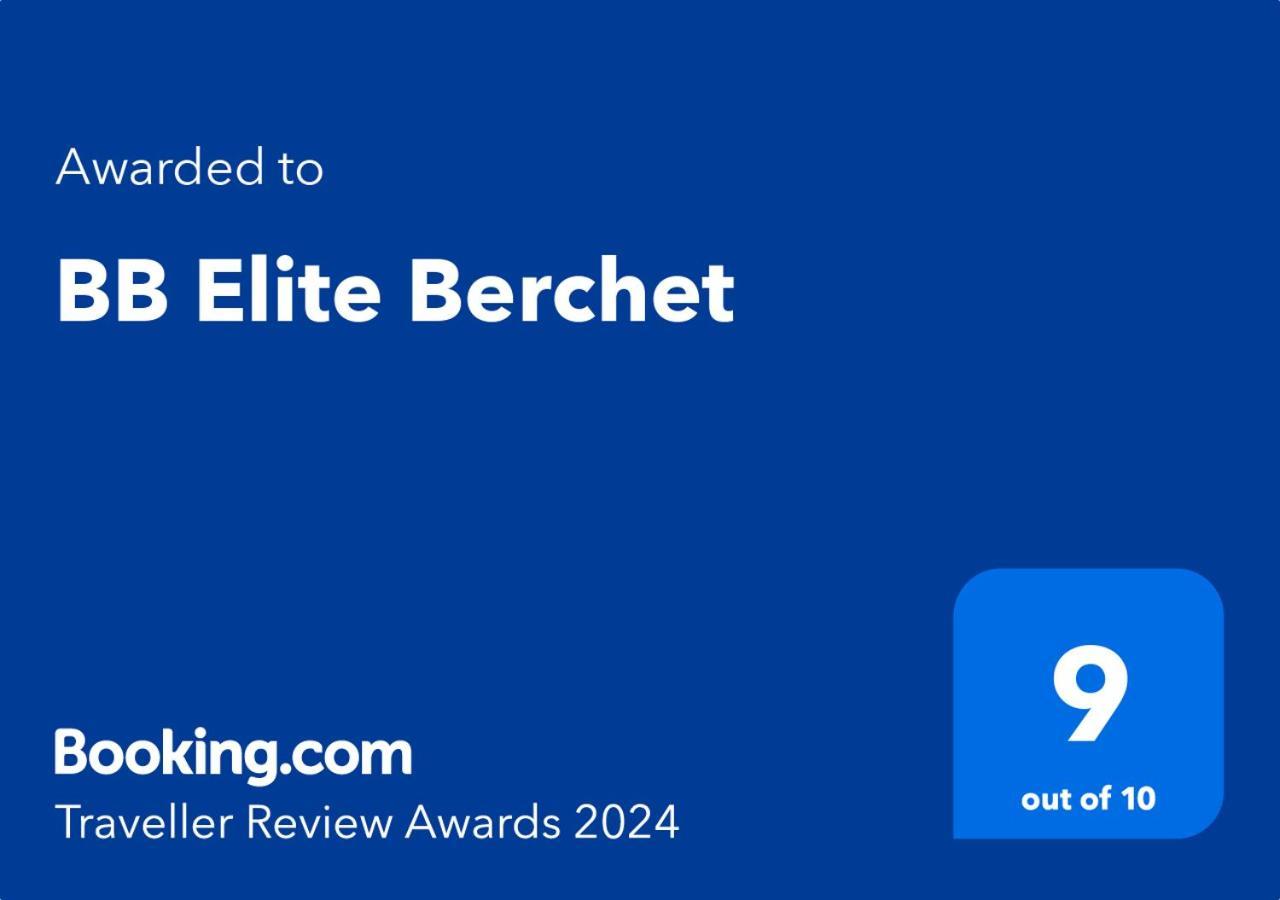 مبيت وإفطار بادوفا Bb Elite Berchet المظهر الخارجي الصورة